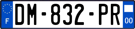 DM-832-PR