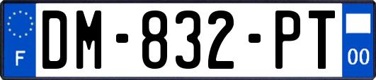 DM-832-PT