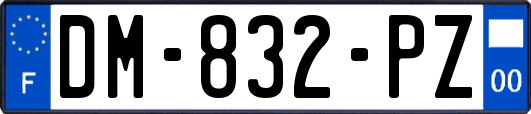 DM-832-PZ