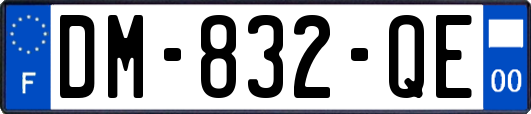 DM-832-QE