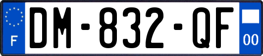 DM-832-QF