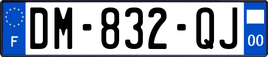 DM-832-QJ
