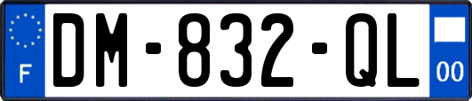 DM-832-QL