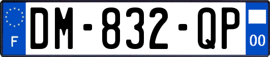 DM-832-QP