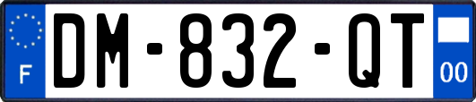 DM-832-QT