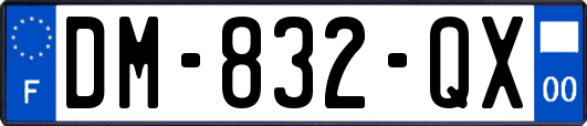DM-832-QX