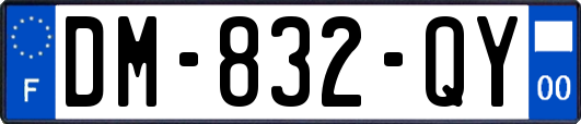 DM-832-QY