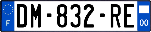DM-832-RE