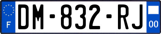 DM-832-RJ