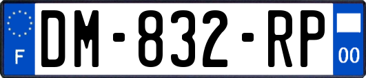 DM-832-RP