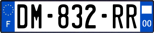 DM-832-RR