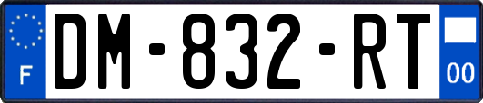 DM-832-RT