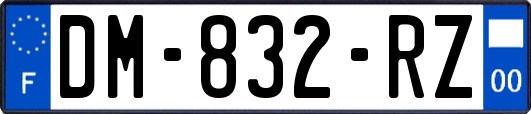 DM-832-RZ