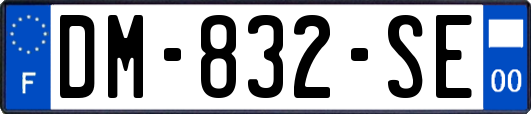 DM-832-SE