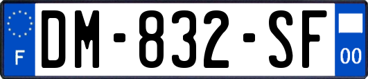 DM-832-SF