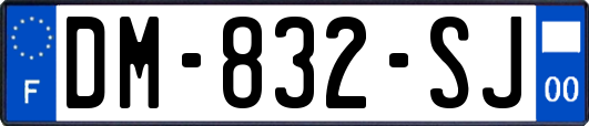 DM-832-SJ