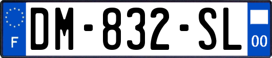 DM-832-SL
