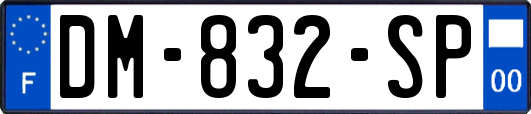DM-832-SP