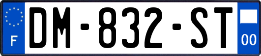 DM-832-ST