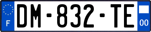 DM-832-TE