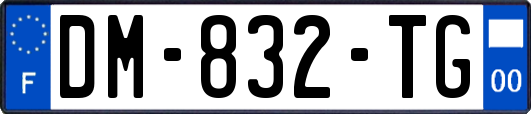 DM-832-TG