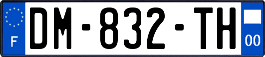 DM-832-TH