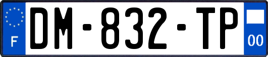 DM-832-TP