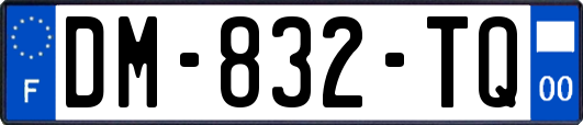 DM-832-TQ
