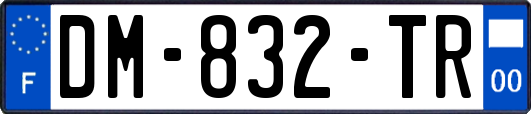 DM-832-TR