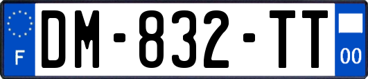 DM-832-TT
