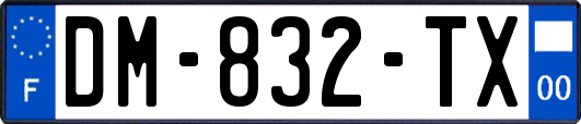 DM-832-TX