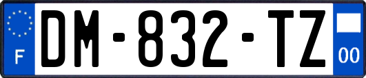 DM-832-TZ