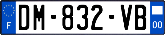 DM-832-VB