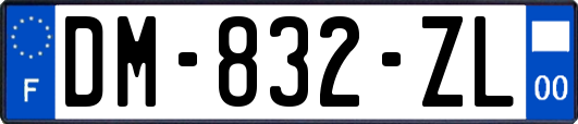 DM-832-ZL