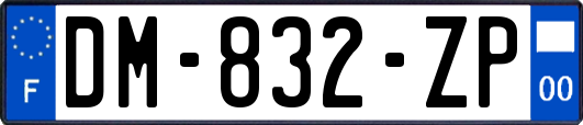 DM-832-ZP