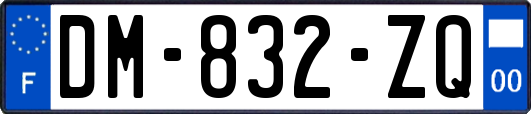 DM-832-ZQ