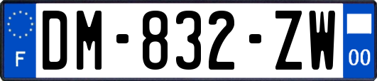 DM-832-ZW