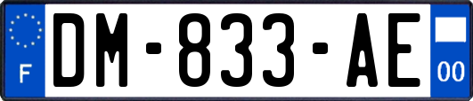 DM-833-AE