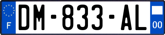 DM-833-AL