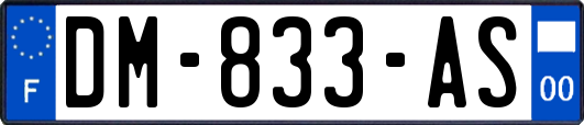 DM-833-AS