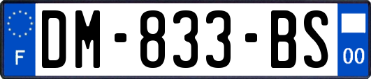 DM-833-BS