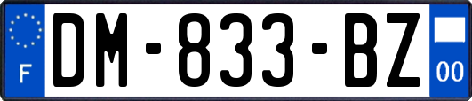 DM-833-BZ