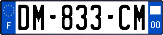 DM-833-CM