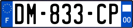 DM-833-CP