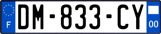 DM-833-CY