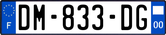 DM-833-DG