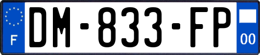 DM-833-FP