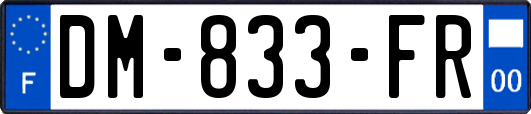 DM-833-FR