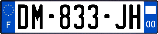 DM-833-JH