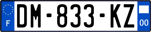 DM-833-KZ